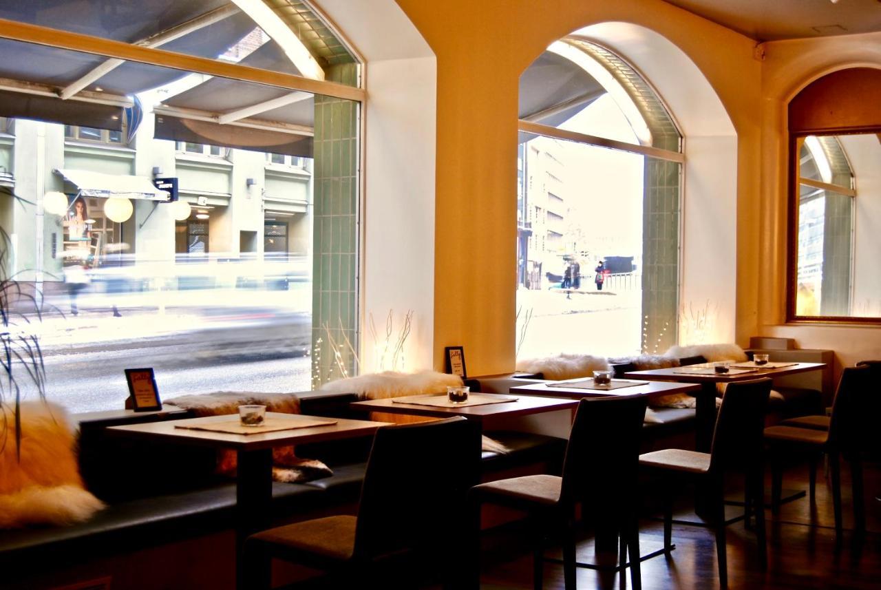 Hotel Midpoint Helsinki Extérieur photo