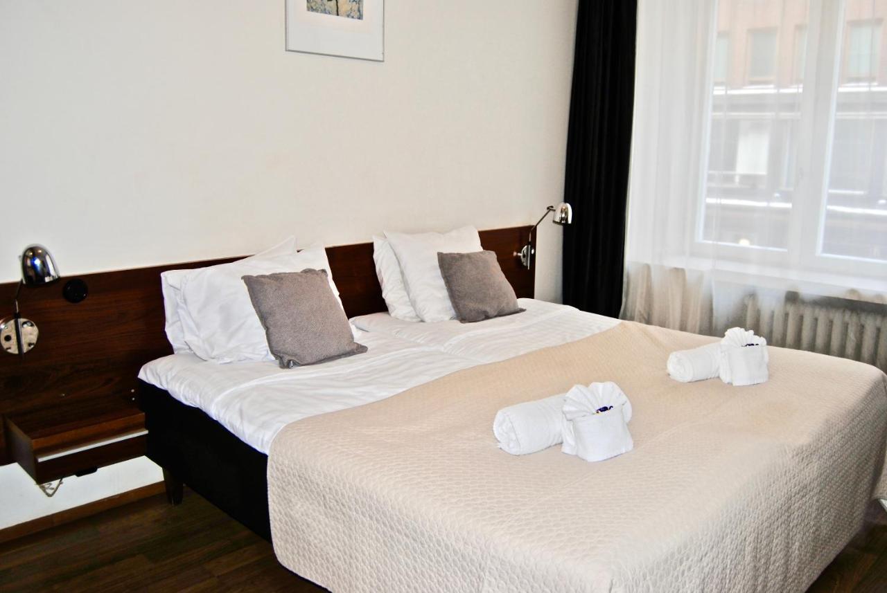 Hotel Midpoint Helsinki Extérieur photo
