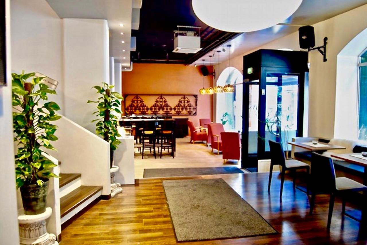Hotel Midpoint Helsinki Extérieur photo