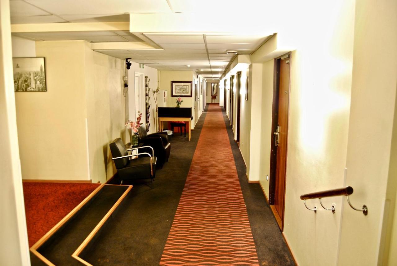 Hotel Midpoint Helsinki Extérieur photo