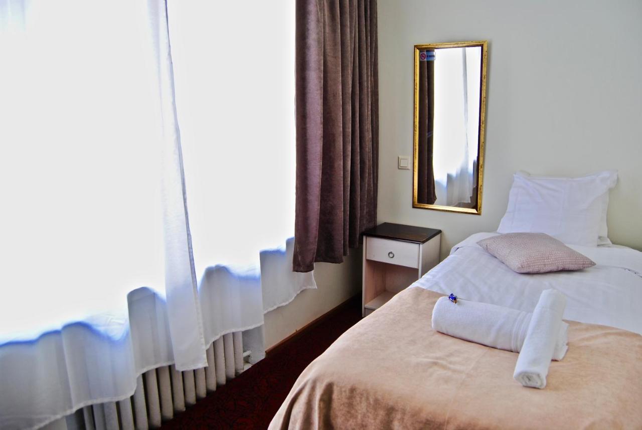 Hotel Midpoint Helsinki Extérieur photo
