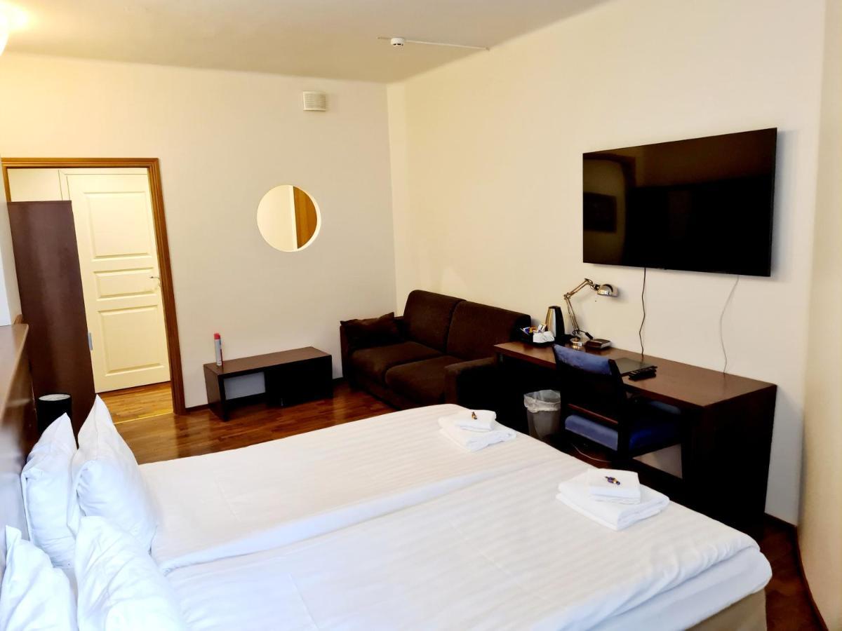 Hotel Midpoint Helsinki Extérieur photo
