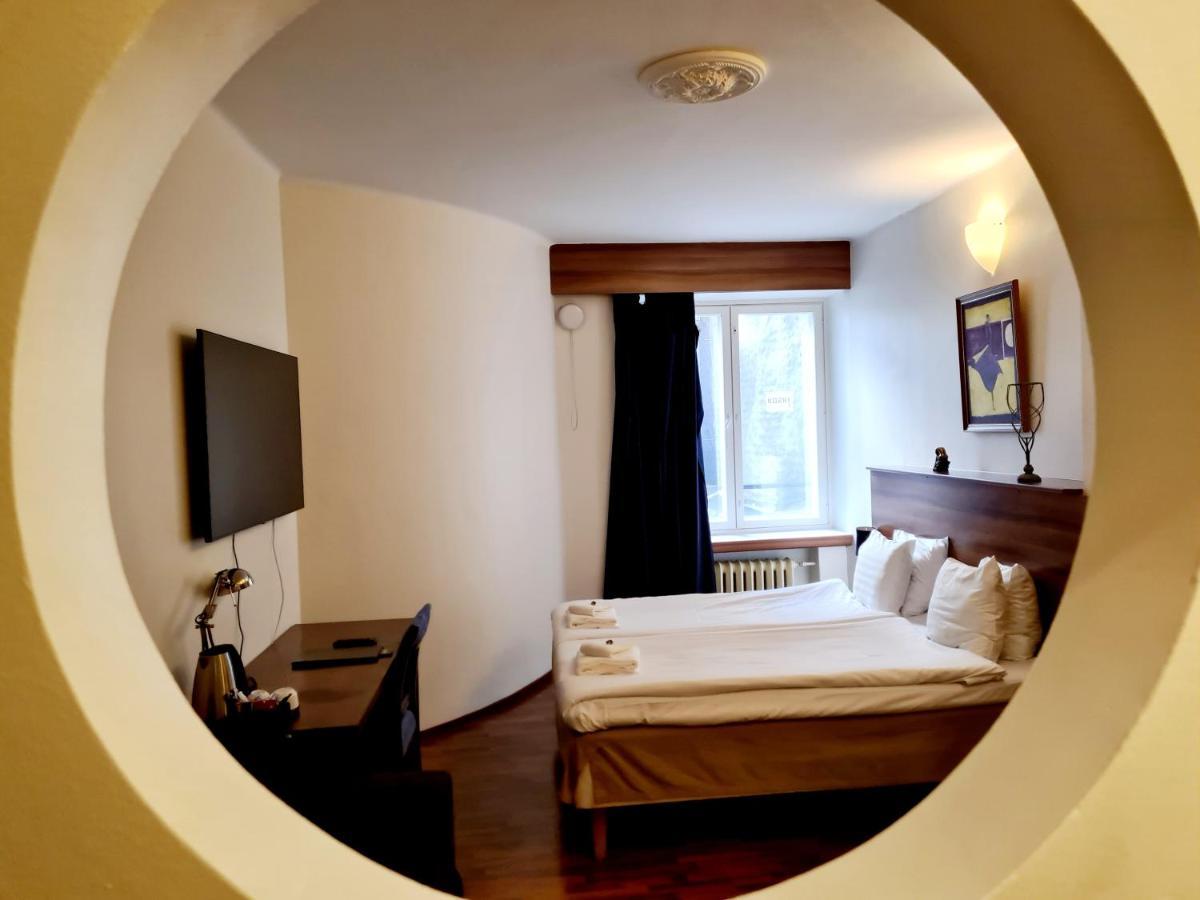 Hotel Midpoint Helsinki Extérieur photo