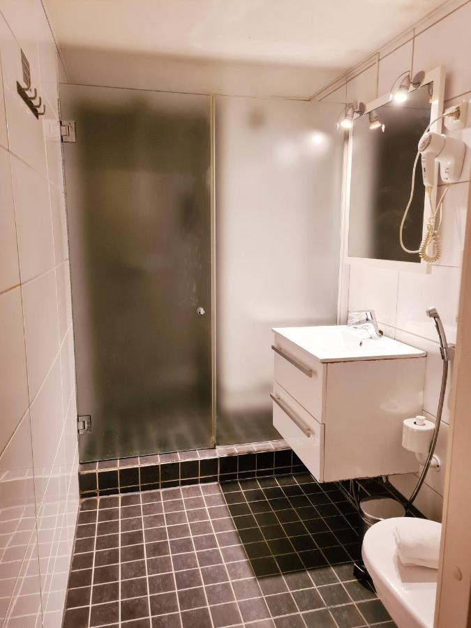 Hotel Midpoint Helsinki Extérieur photo