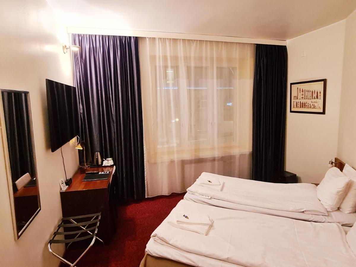 Hotel Midpoint Helsinki Extérieur photo