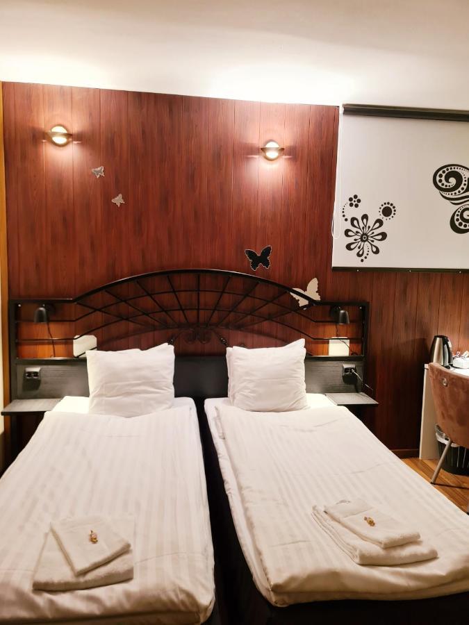 Hotel Midpoint Helsinki Extérieur photo