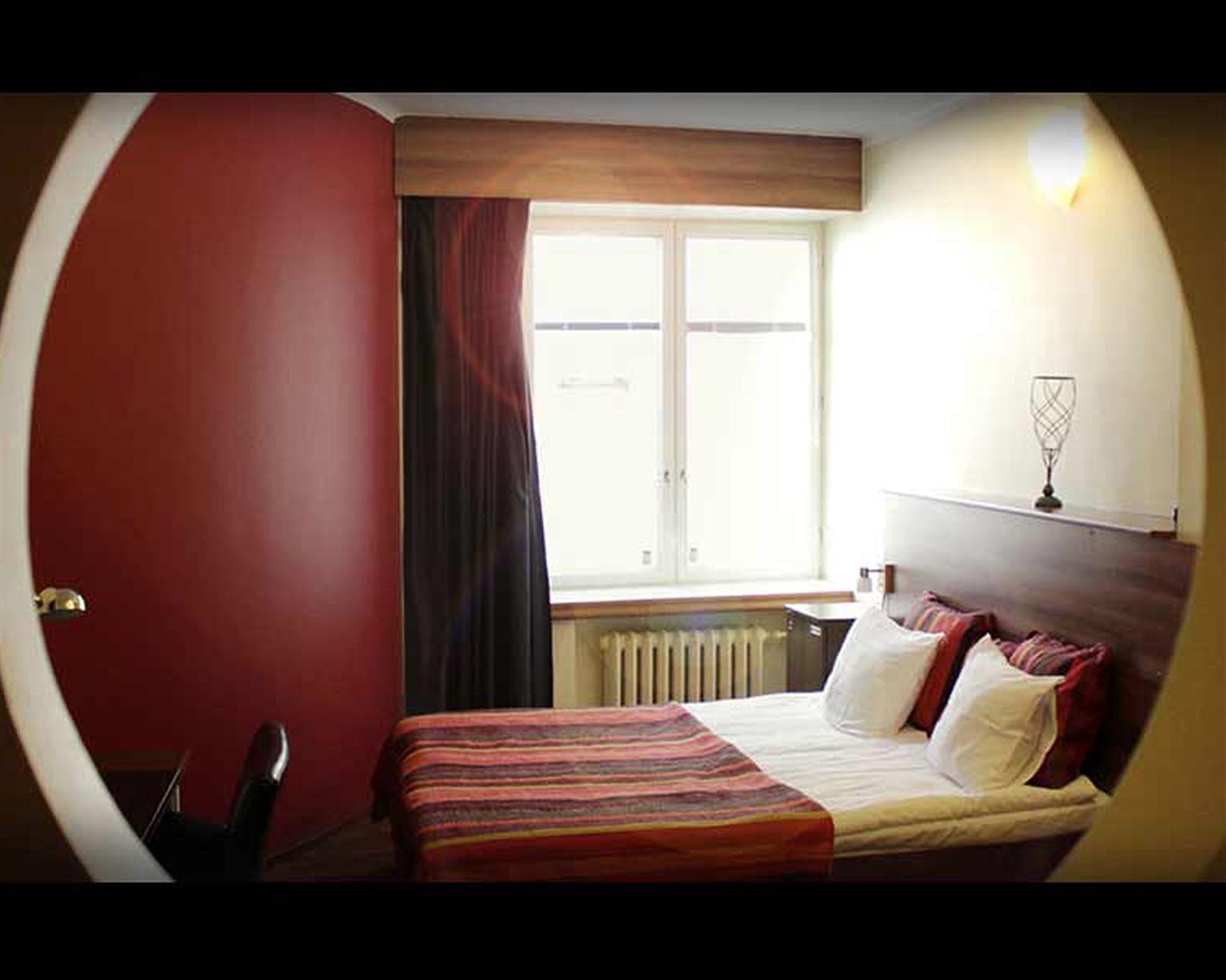 Hotel Midpoint Helsinki Extérieur photo