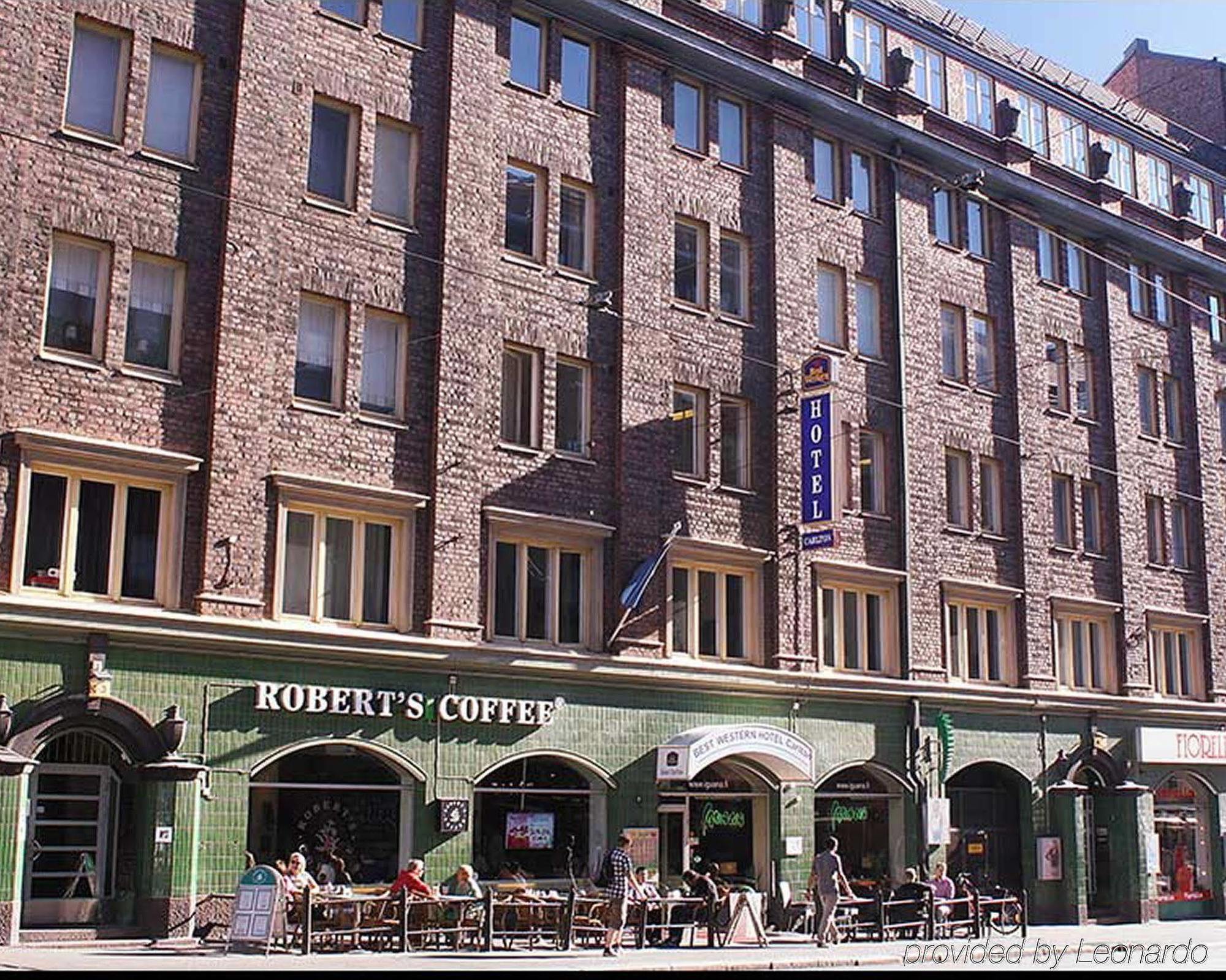 Hotel Midpoint Helsinki Extérieur photo
