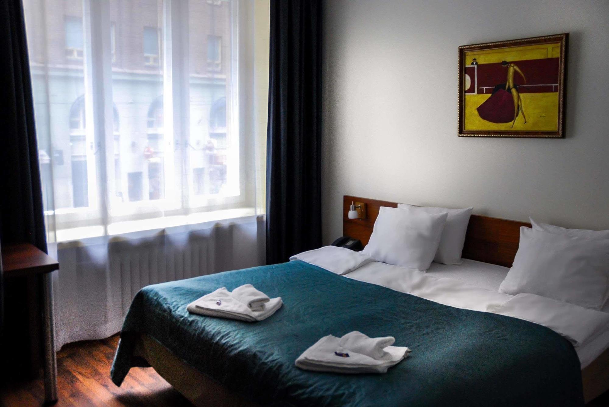 Hotel Midpoint Helsinki Extérieur photo