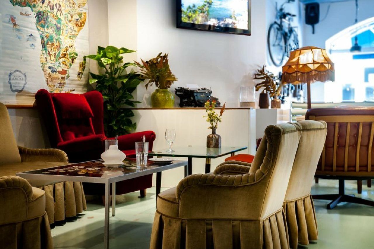 Hotel Midpoint Helsinki Extérieur photo
